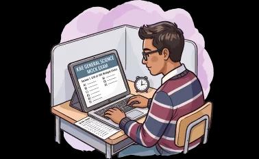 Take Mock Exam