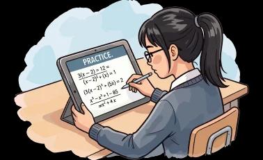 Practice Until It Sticks