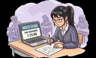 The Whole Test, Timed