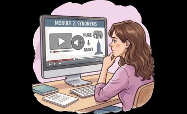 Watch Video Lessons