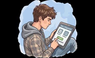 Take a Diagnostic