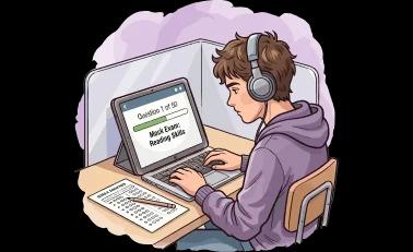 Take Mock Exam