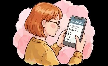 Take a Diagnostic