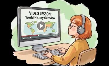 Watch Video Lessons