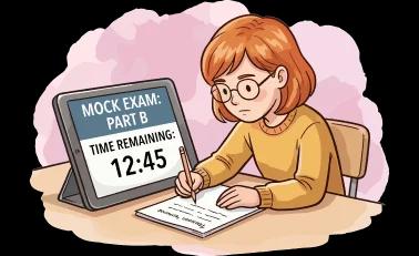 Take a Mock Exam