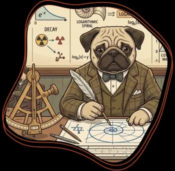 ALEKS Exponentials, Logarithms & Trigonometry test prep hero image