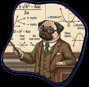 ALEKS Factoring & Quadratics test prep hero image