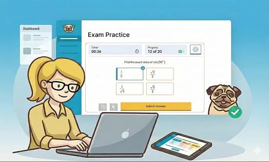 Prepares for High School