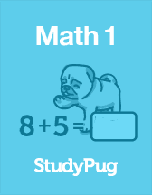 1st Grade Math textbook