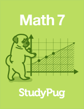 7th Grade Math textbook