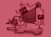 Physics help logo