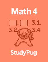 4th Grade Math textbook