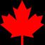 canada sticker