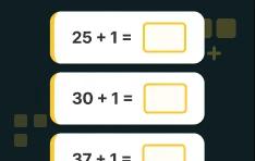 4-digit Addition
