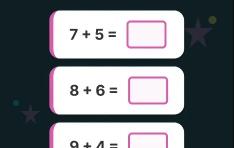 3-digit Subtraction