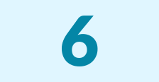 6 to 25 reassignable seats illustration
