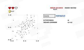 Guess the correlation