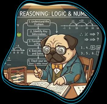 ASVAB Arithmetic Reasoning test prep hero image