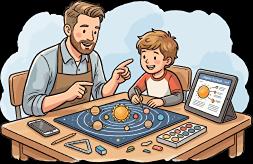 Start teaching