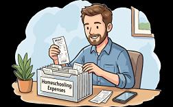 Keep receipts through the year