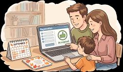 Notify & register