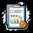 Progress reports you can download and share
