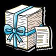 One-click package + usage summary for reimbursement claims