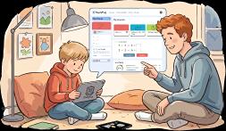 Start teaching