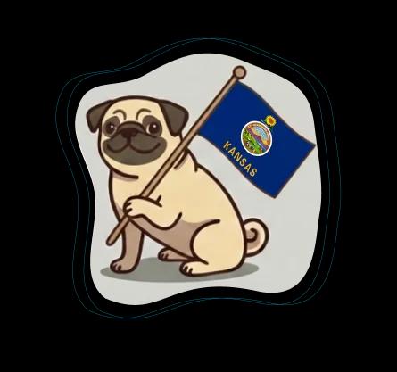 StudyPug mascot