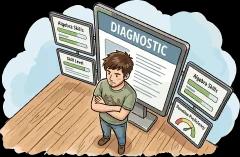 Take a Diagnostic