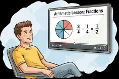 Watch Video Lessons