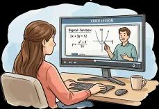 Watch Video Lessons