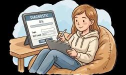 Take a Diagnostic