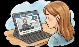 Watch Video Lessons