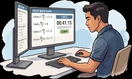 Take Mock Exam