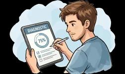 Take a Diagnostic