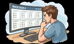 Take a Mock Exam