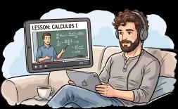 Watch Video Lessons