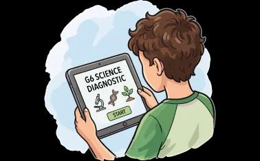 Take a Diagnostic