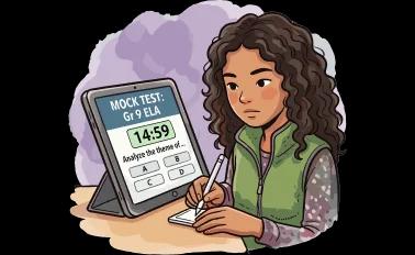 Take Mock Exam
