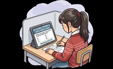 Take Mock Exam