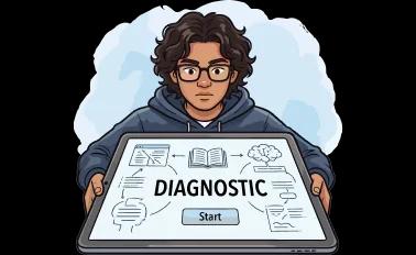Take a Diagnostic