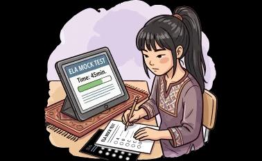 Take Mock Exam