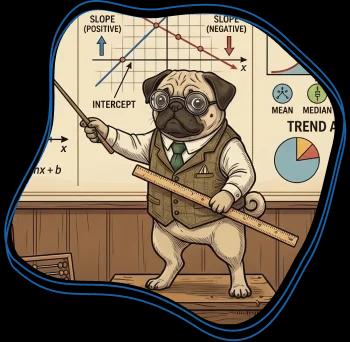 ALEKS Graphing, Linear Functions & Statistics test prep hero image