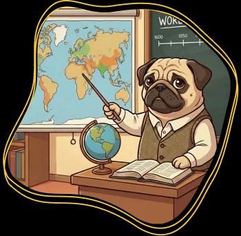 Social Studies test prep hero image