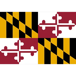 md flag