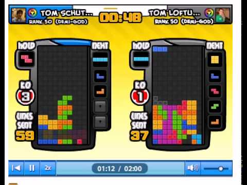 Why Beating Tetris is Impossible According to Math