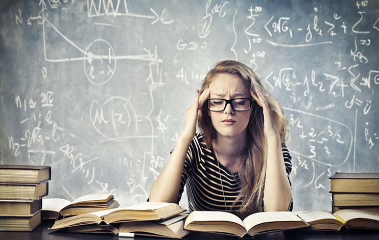 Math Anxiety and the Role of Parents