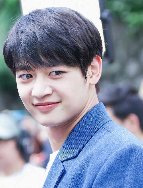 Shinee Minho