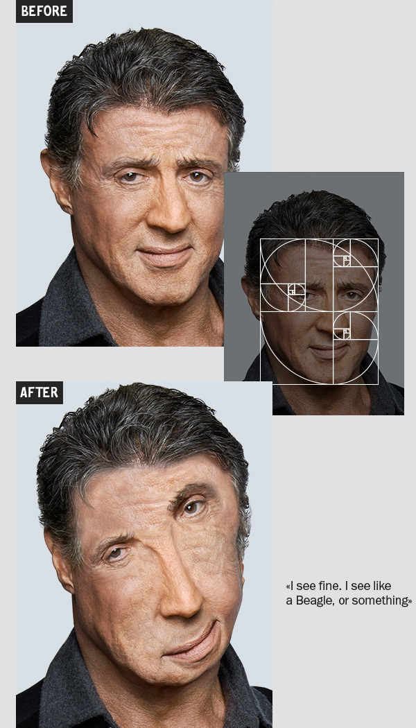 Sylvester Stallone